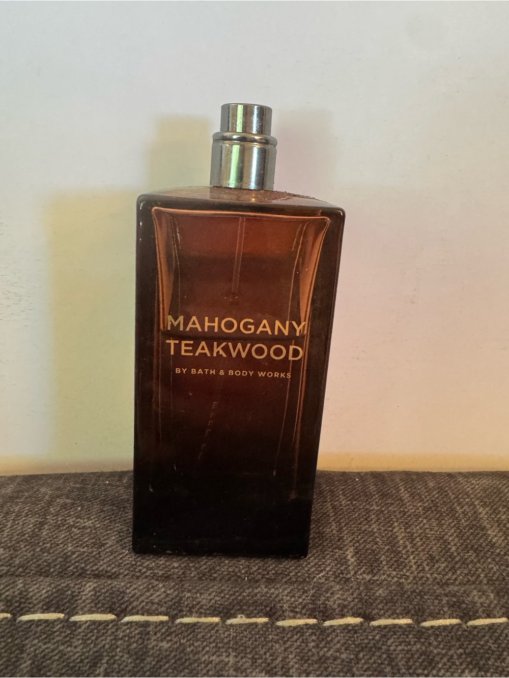 Bath & Body Works Mahogany Teakwood Spray 3.4 Oz HG5